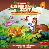 Produktbild: Folge 10: Das mutige Dreihornm&auml;dchen / Die Langhalspr&uuml;fung (Das Original H&ouml;rspiel zur TV-Serie)