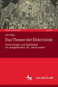 Produktbild: Das Theater der Elektrizit&auml;t