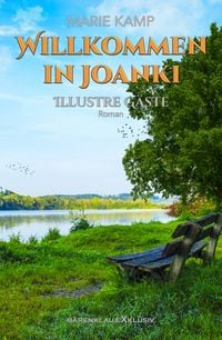 Produktbild: Willkommen in Joanki - Illustre G&auml;ste