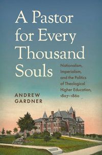Produktbild: A Pastor for Every Thousand Souls