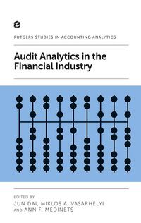 Produktbild: Audit Analytics in the Financial Industry
