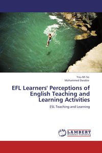 Produktbild: EFL Learners' Perceptions of English Teaching and Learning Activities