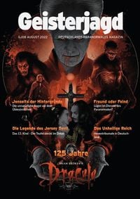 Produktbild: Geisterjagd-Magazin / Geisterjagd-Magazin 8