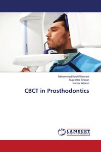 Produktbild: CBCT in Prosthodontics
