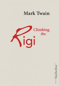 Produktbild: Climbing the Rigi