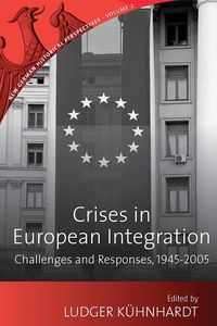 Produktbild: Crises in European Integration