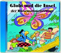Produktbild: Globi und die Insel der Riesenschmetterlinge CD