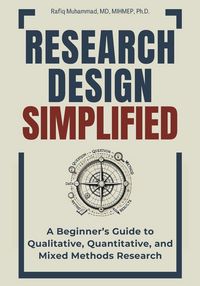 Produktbild: Research Design Simplified