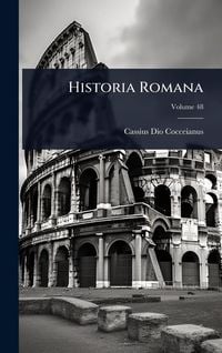 Produktbild: Historia Romana