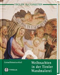 Produktbild: Weihnachten in der Tiroler Wandmalerei