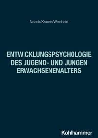 Produktbild: Entwicklungspsychologie des Jugend- und jungen Erwachsenenalters