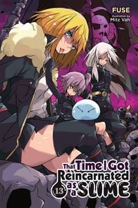 Produktbild: That Time I Got Reincarnated as a Slime, Vol. 13 (Light Novel)