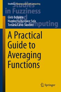 Produktbild: A Practical Guide to Averaging Functions