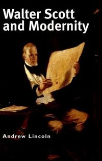 Produktbild: Walter Scott and Modernity