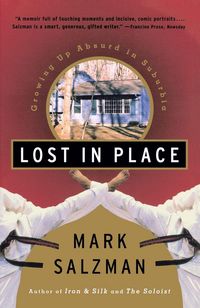 Produktbild: Lost In Place