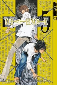 Produktbild: Death Note 05