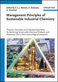 Produktbild: Management Principles of Sustainable Industrial Chemistry