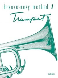 Produktbild: Breeze-Easy Method for Trumpet (Cornet), Book I