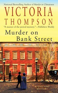Produktbild: Murder on Bank Street