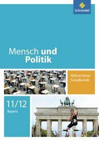 Produktbild: Mensch und Politik Abiturtr. Sozialk. BY