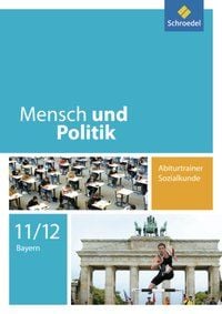 Produktbild: Mensch und Politik SII - Ausgabe 2008 f&uuml;r Bayern