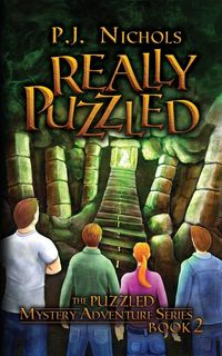 Produktbild: Really Puzzled (The Puzzled Mystery Adventure Series