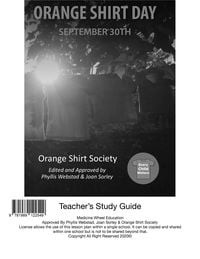 Produktbild: Orange Shirt Day Study Guide