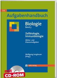 Produktbild: Aufgabenhandbuch Biologie SII / Zellbiologie, Immunbiologie