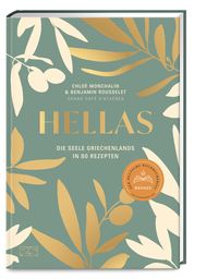 Produktbild Hellas. Die Seele Griechenlands in 80 Rezepten