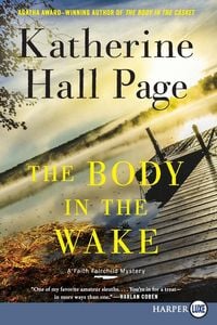 Produktbild: Body in the Wake LP, The