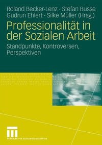 Produktbild: Professionalit&auml;t in der Sozialen Arbeit