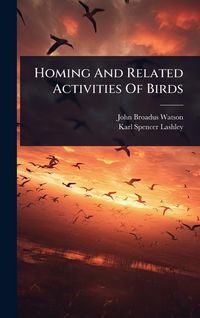 Produktbild: Homing And Related Activities Of Birds