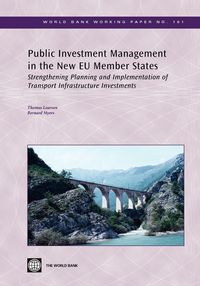 Produktbild: Public Investment Management in the New Eu Member States