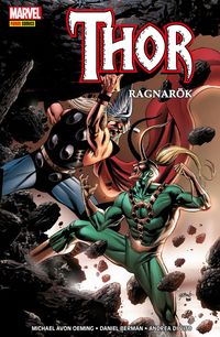 Produktbild: Thor - Ragnar&ouml;k