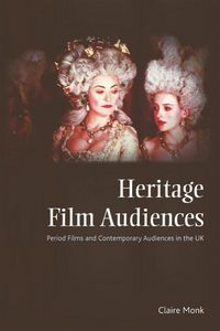 Produktbild: Monk, C: Heritage Film Audiences