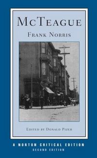 Produktbild: Norris, F: McTeague