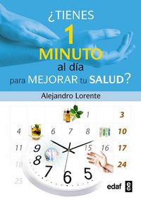 Produktbild: Tienes Un Minuto Al Dia Para Mejorar Tu Salud?