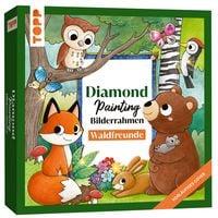 Produktbild: Diamond Painting Bilderrahmen