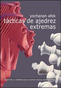 Produktbild: T&aacute;cticas de ajedrez extremas