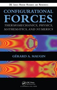 Produktbild: Configurational Forces