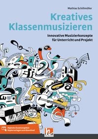 Produktbild: Kreatives Klassenmusizieren