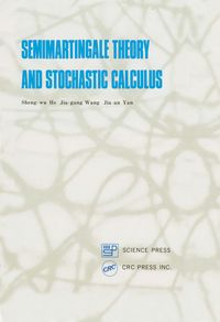 Produktbild: Semimartingale Theory and Stochastic Calculus