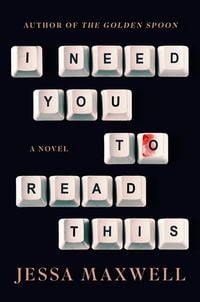 Produktbild: I Need You to Read This