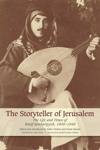 Produktbild: The Storyteller of Jerusalem