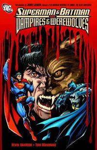 Produktbild: Superman and Batman Vs. Vampires and Werewolves