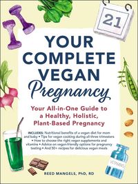 Produktbild: Your Complete Vegan Pregnancy