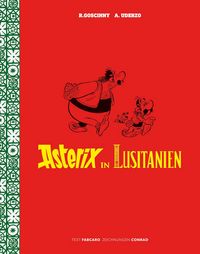 Produktbild: Asterix 41 Superluxusedition