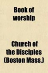 Produktbild: Book of Worship
