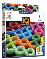 Produktbild: IQ-Noodles