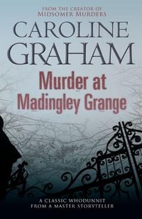 Produktbild: Murder at Madingley Grange